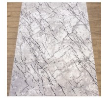 Ковер Турецкий Prado дизайн N901A цвет WHITE / GRAY2