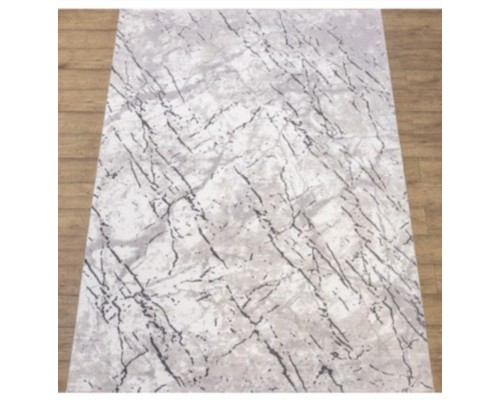 Ковер Турецкий Prado дизайн N901A цвет WHITE / GRAY2