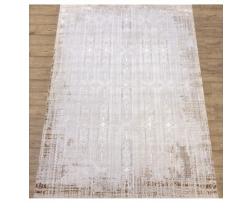 Ковер Турецкий Prado дизайн N907A цвет WHITE / BEIGE_1