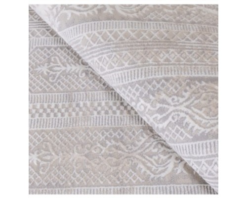 Ковер Турецкий Prado дизайн N907A цвет WHITE / BEIGE_1