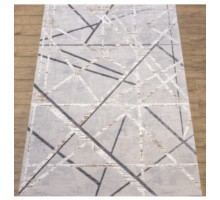 Ковер Турецкий Prado дизайн N914A цвет SH_CREAM / SH_L_GRAY