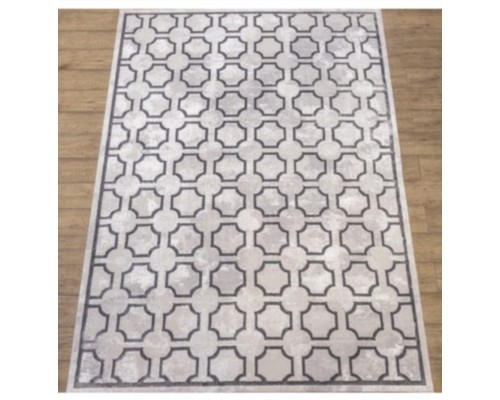 Ковер Турецкий Prado дизайн N915A цвет SH_CREAM / GRAY2