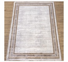 Ковер Турецкий Prado дизайн N916A цвет WHITE / SH_CREAM