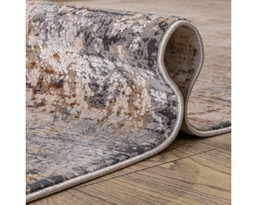 Ковер Турецкий Ascension дизайн PE42A цвет ACIK GRI