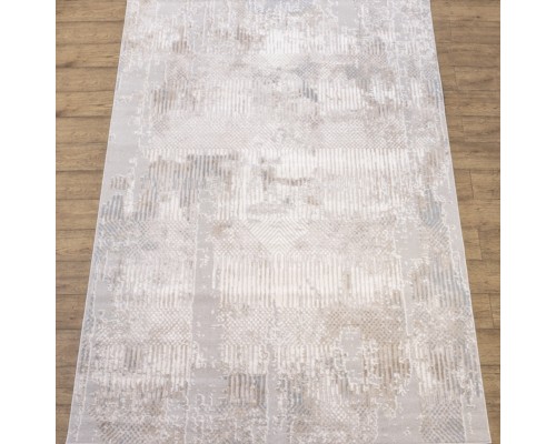 Ковер Турецкий Trend дизайн JS16A цвет SHRINK L.GRAY