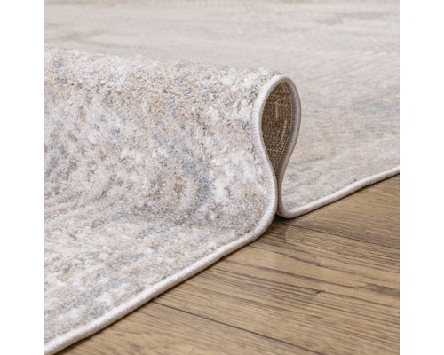 Ковер Турецкий Trend дизайн JS16A цвет SHRINK L.GRAY