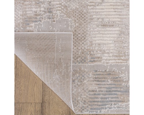 Ковер Турецкий Trend дизайн JS16A цвет SHRINK L.GRAY