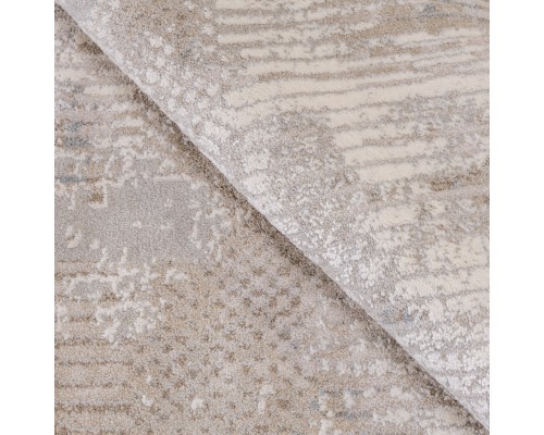 Ковер Турецкий Trend дизайн JS16A цвет SHRINK L.GRAY