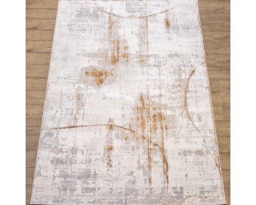 Ковер Турецкий Trend дизайн JS17A цвет SHRNIK CREAM