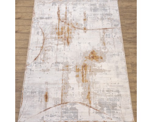 Ковер Турецкий Trend дизайн JS17A цвет SHRNIK CREAM