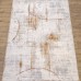 Ковер Турецкий Trend дизайн JS17A цвет SHRNIK CREAM