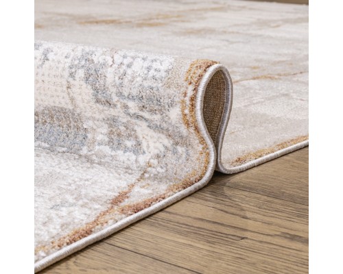 Ковер Турецкий Trend дизайн JS17A цвет SHRNIK CREAM