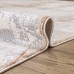 Ковер Турецкий Trend дизайн JS17A цвет SHRNIK CREAM