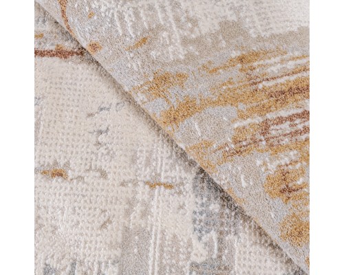 Ковер Турецкий Trend дизайн JS17A цвет SHRNIK CREAM