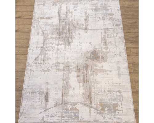 Ковер Турецкий Trend дизайн JS17B цвет SHRNIK CREAM