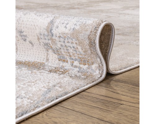 Ковер Турецкий Trend дизайн JS17B цвет SHRNIK CREAM