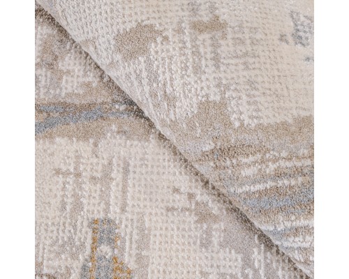 Ковер Турецкий Trend дизайн JS17B цвет SHRNIK CREAM