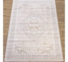 Ковер Турецкий Trend дизайн SC90B цвет SHRNIK CREAM