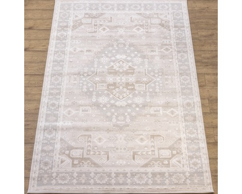 Ковер Турецкий Trend дизайн SC90B цвет SHRNIK CREAM