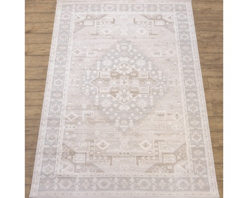 Ковер Турецкий Trend дизайн SC90B цвет SHRNIK CREAM