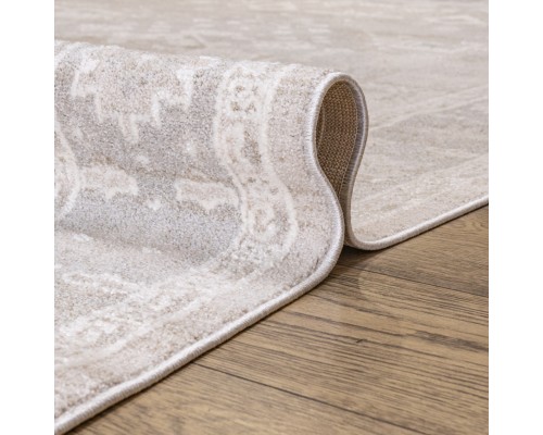 Ковер Турецкий Trend дизайн SC90B цвет SHRNIK CREAM