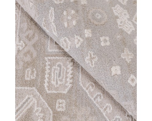 Ковер Турецкий Trend дизайн SC90B цвет SHRNIK CREAM