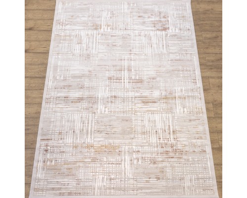 Ковер Турецкий Trend дизайн SE21A цвет SHRNIK CREAM