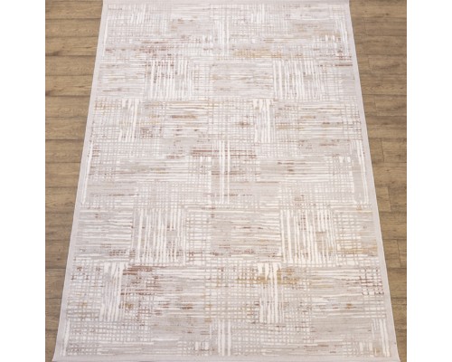 Ковер Турецкий Trend дизайн SE21A цвет SHRNIK CREAM