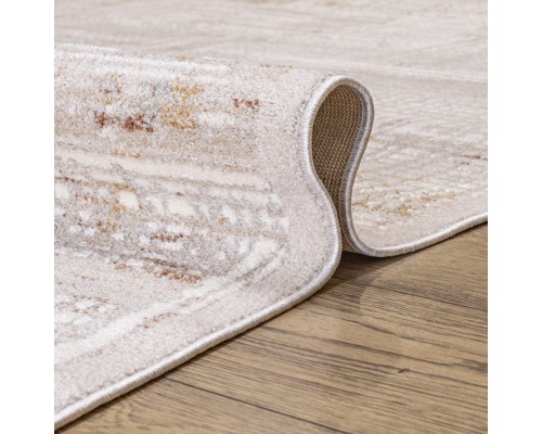 Ковер Турецкий Trend дизайн SE21A цвет SHRNIK CREAM
