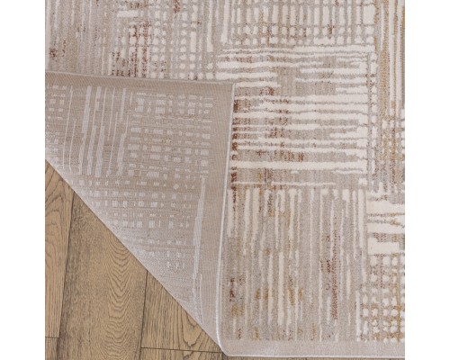 Ковер Турецкий Trend дизайн SE21A цвет SHRNIK CREAM