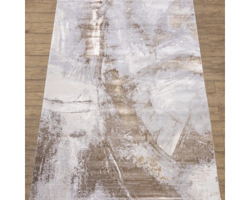 Ковер Турецкий Prado дизайн KA08A цвет BEIGE / BEIGE