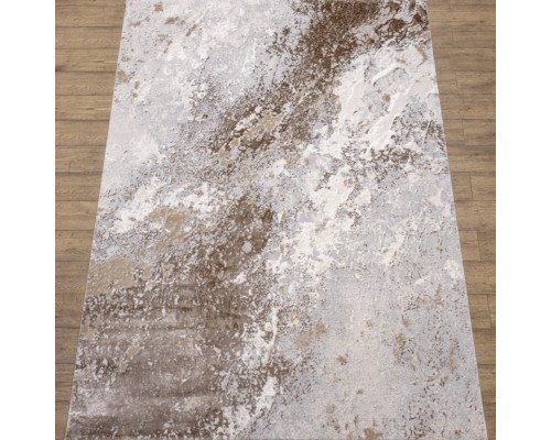 Ковер Турецкий Prado дизайн KA29D цвет SH_L_GRAY / BEIGE_1