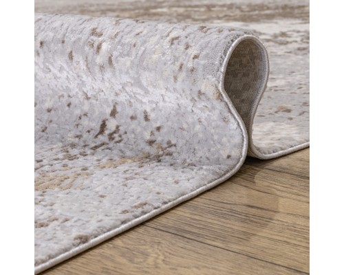 Ковер Турецкий Prado дизайн KA29D цвет SH_L_GRAY / BEIGE_1