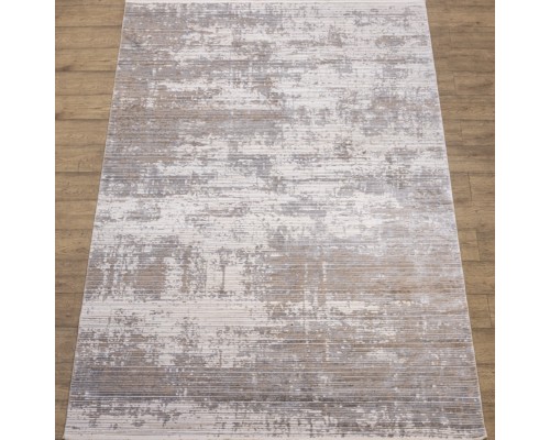 Ковер Турецкий Diva дизайн PS01A цвет WHITE