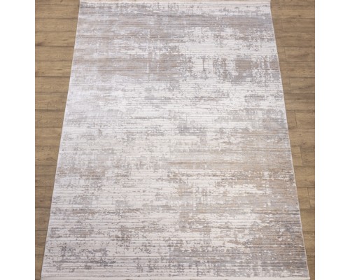 Ковер Турецкий Diva дизайн PS01A цвет WHITE
