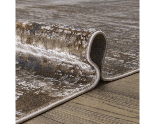 Ковер Турецкий Pera дизайн 2748B цвет C.GREY / L.GREY