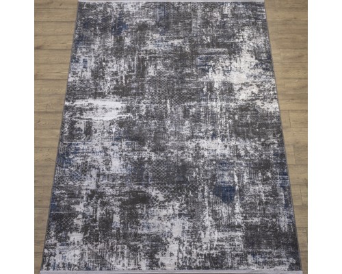 Ковер Турецкий Pera дизайн 2749B цвет C.ANTRASIT / BLUE