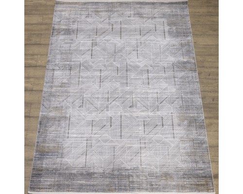 Ковер Турецкий Diva дизайн PV13A цвет SHRNIK DARK GRAY