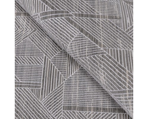 Ковер Турецкий Diva дизайн PV13A цвет SHRNIK DARK GRAY