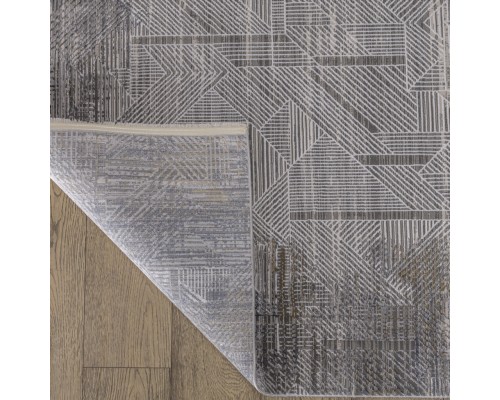 Ковер Турецкий Diva дизайн PV13A цвет SHRNIK DARK GRAY