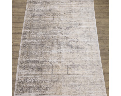 Ковер Турецкий Sophit дизайн DU89D цвет SHRNIK CREAM