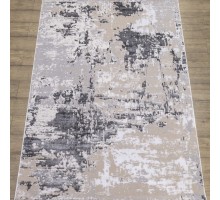 Ковер Турецкий Parma дизайн JE49A цвет LIGHT GRAY