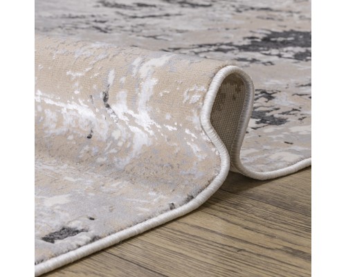 Ковер Турецкий Parma дизайн JE49A цвет LIGHT GRAY