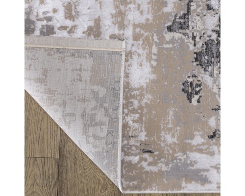 Ковер Турецкий Parma дизайн JE49A цвет LIGHT GRAY