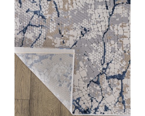 Ковер Турецкий Parma дизайн NW01B цвет LIGHT BLUE