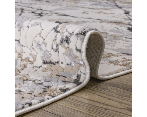 Ковер Турецкий Parma дизайн NW01B цвет LIGHT GRAY