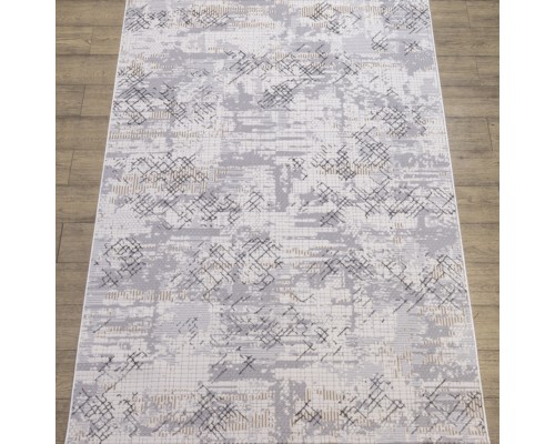 Ковер Турецкий Parma дизайн NW05A цвет LIGHT GRAY