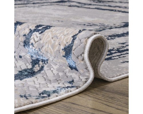 Ковер Турецкий Parma дизайн NW12B цвет LIGHT BLUE