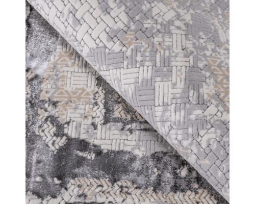 Ковер Турецкий Parma дизайн NW12C цвет LIGHT GRAY