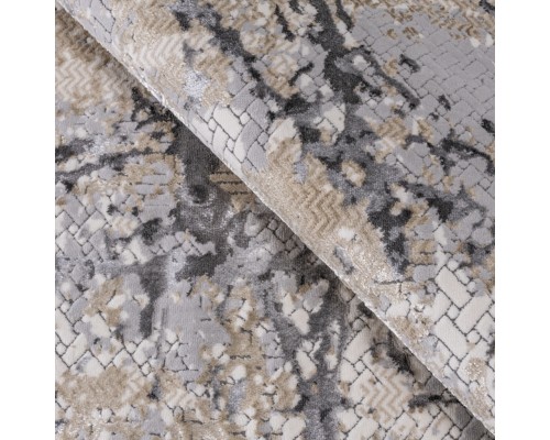 Ковер Турецкий Parma дизайн NW15C цвет LIGHT GRAY